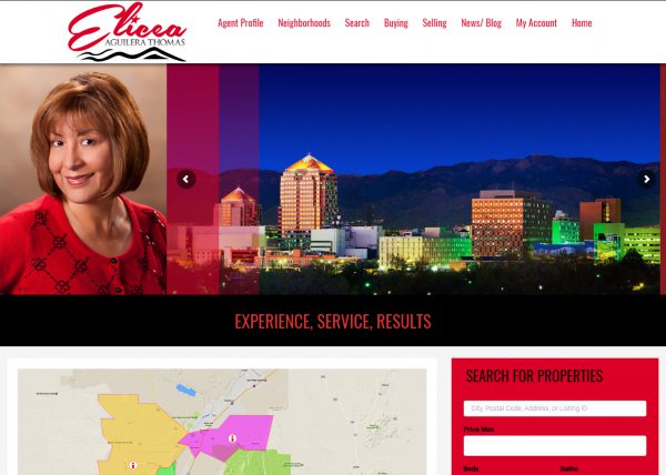 BEST ABQ HOME | Real Estate Website
